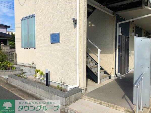 レオネクストアーバンブルーの物件内観写真